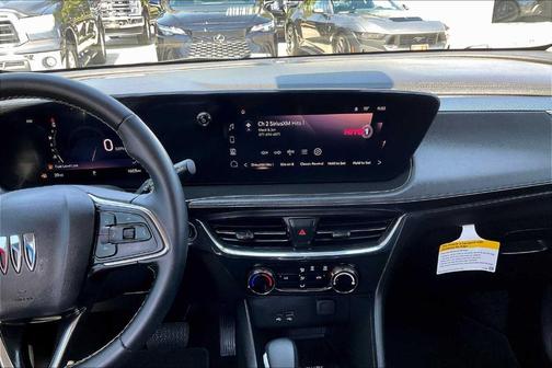2025 Buick Encore GX Preferred