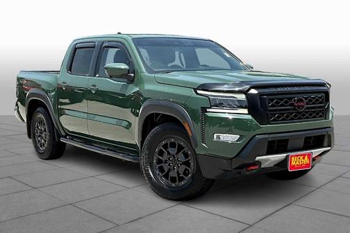 2023 Nissan Frontier PRO-X