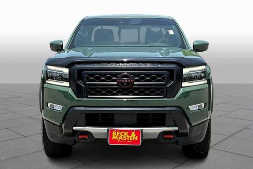 2023 Nissan Frontier PRO-X