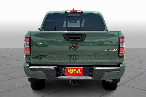 2023 Nissan Frontier PRO-X