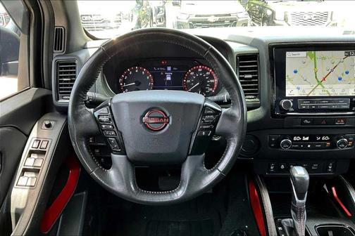 2023 Nissan Frontier PRO-X
