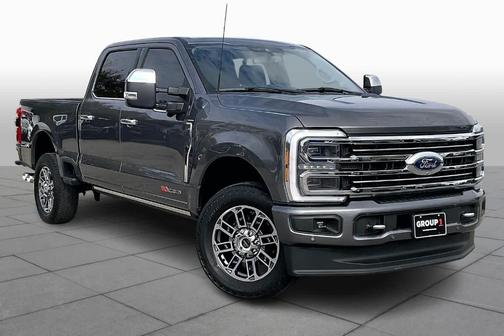 2024 Ford F-250 Limited