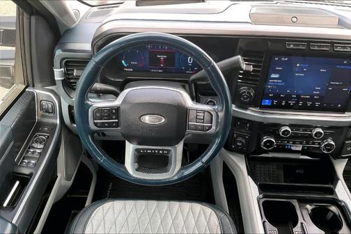 2024 Ford F-250 Limited