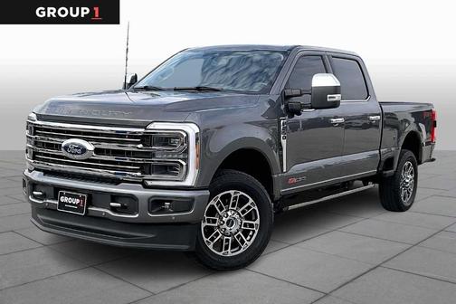 2024 Ford F-250 Limited
