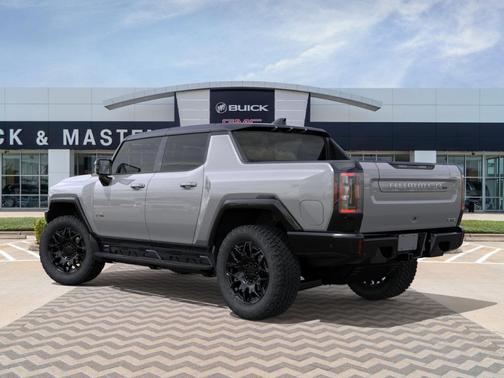 2025 GMC HUMMER EV Pickup 2X