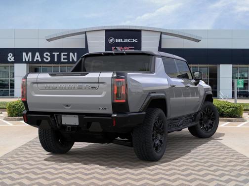 2025 GMC HUMMER EV Pickup 2X