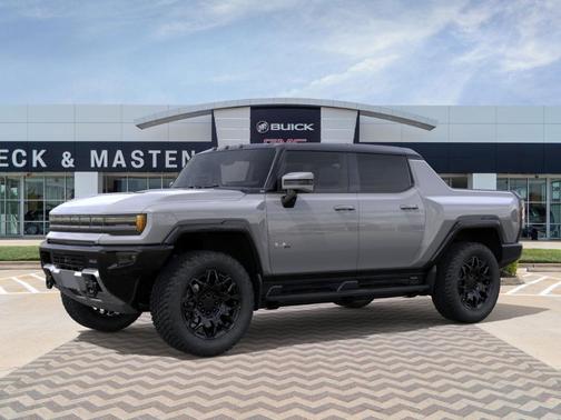 2025 GMC HUMMER EV Pickup 2X