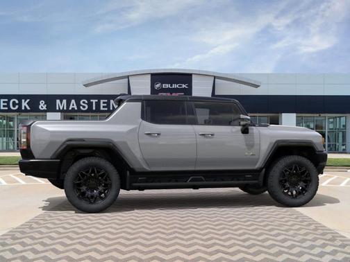 2025 GMC HUMMER EV Pickup 2X