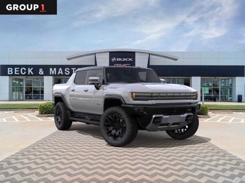 2025 GMC HUMMER EV Pickup 2X