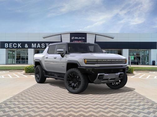 2025 GMC HUMMER EV Pickup 2X