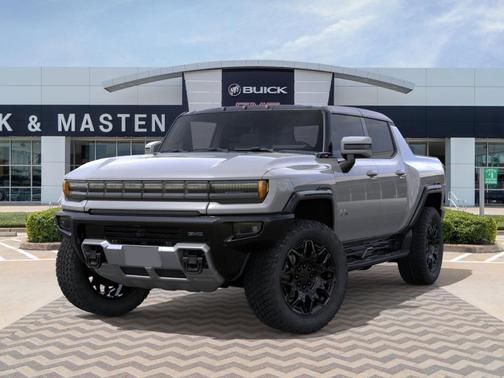 2025 GMC HUMMER EV Pickup 2X