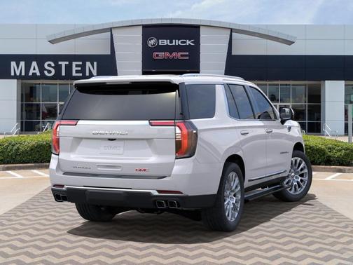 2025 GMC Yukon Denali