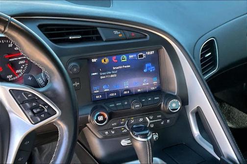 2019 Chevrolet Corvette Grand Sport