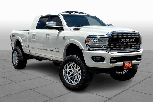 2019 RAM 2500 Limited