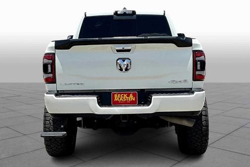 2019 RAM 2500 Limited