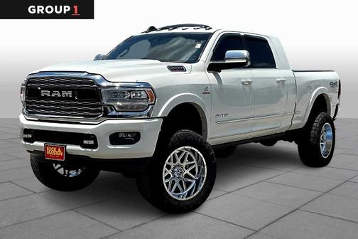 2019 RAM 2500 Limited
