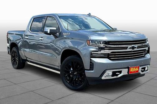 2020 Chevrolet Silverado 1500 High Country