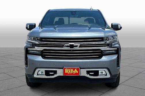 2020 Chevrolet Silverado 1500 High Country