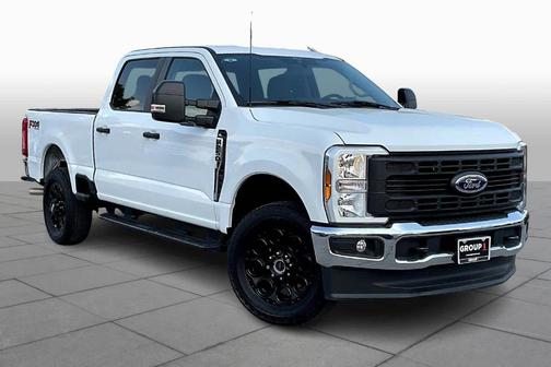 2024 Ford F-250 XL