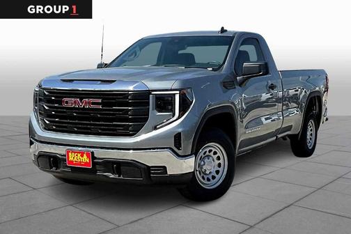 2025 GMC Sierra 1500 Pro