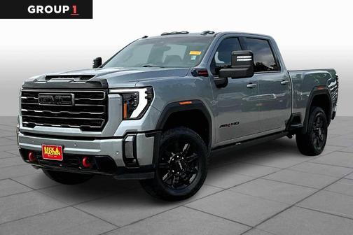 2024 GMC Sierra 2500 AT4