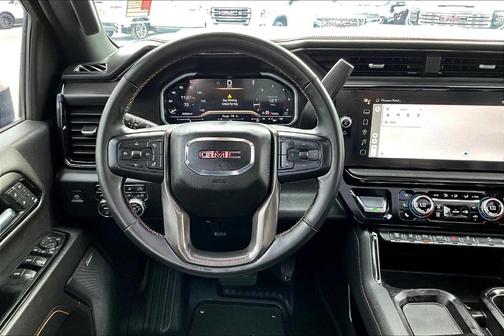 2024 GMC Sierra 2500 AT4