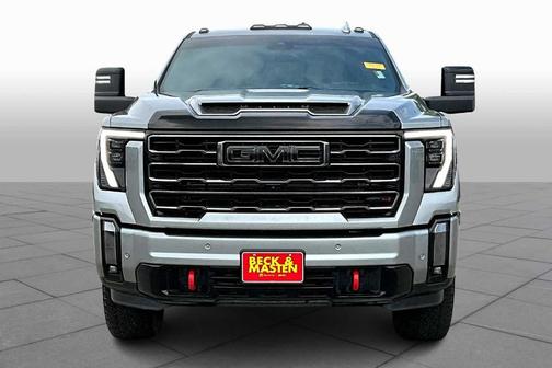 2024 GMC Sierra 2500 AT4