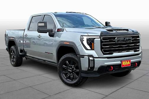 2024 GMC Sierra 2500 AT4