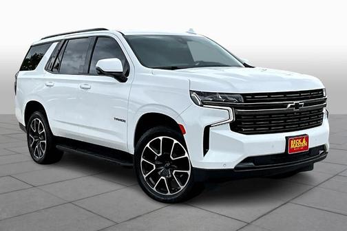 2022 Chevrolet Tahoe RST