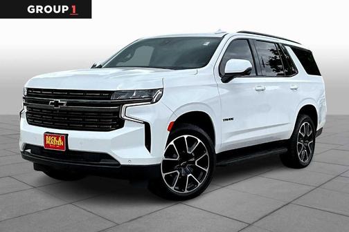 2022 Chevrolet Tahoe RST