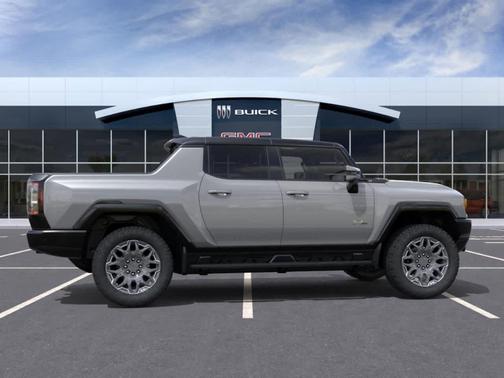 2026 GMC HUMMER EV Pickup 3X