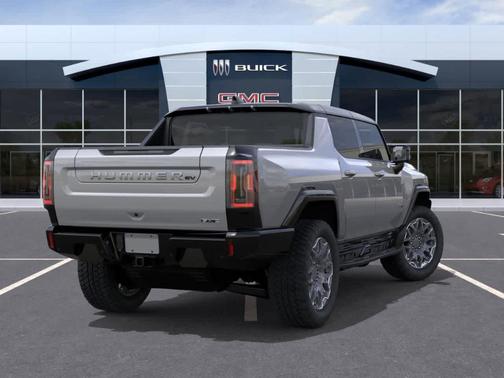 2026 GMC HUMMER EV Pickup 3X
