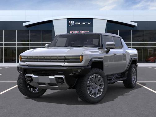 2026 GMC HUMMER EV Pickup 3X