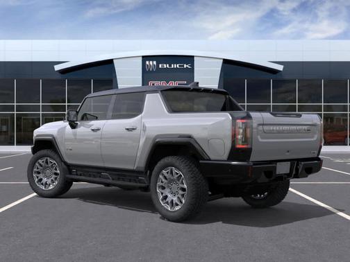2026 GMC HUMMER EV Pickup 3X