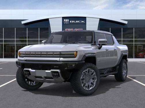 2026 GMC HUMMER EV Pickup 3X