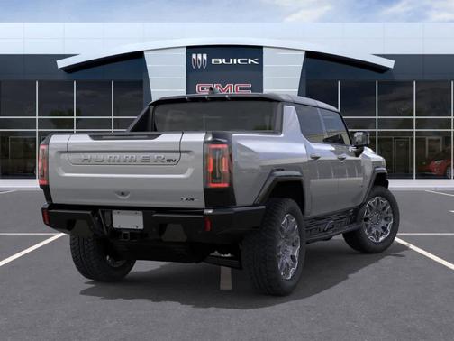 2026 GMC HUMMER EV Pickup 3X