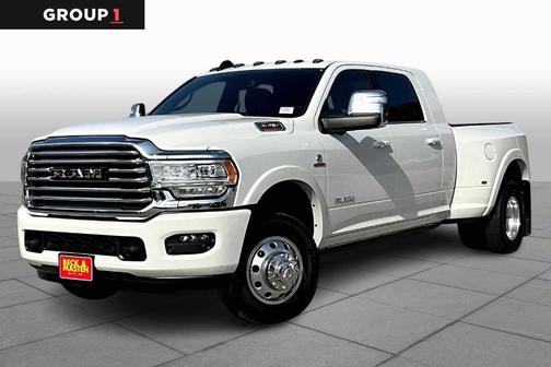 2024 RAM 3500 Longhorn
