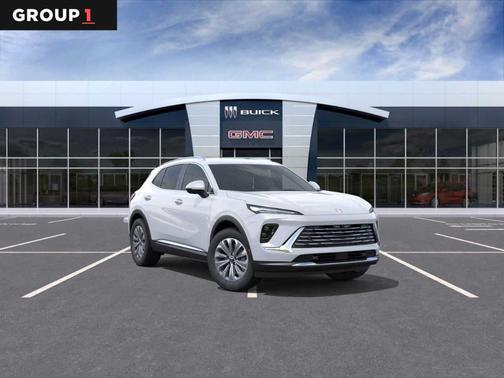 2026 Buick Envision Preferred