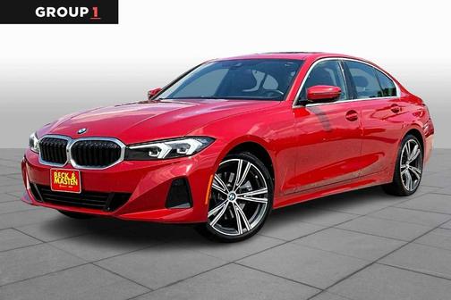 2024 BMW 330 i