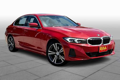 2024 BMW 330 i