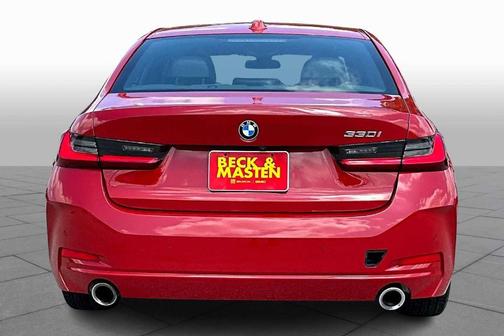 2024 BMW 330 i