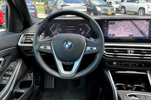 2024 BMW 330 i