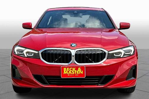 2024 BMW 330 i