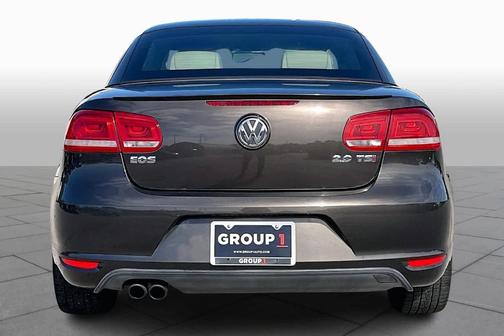 2016 Volkswagen Eos Komfort Edition