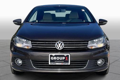 2016 Volkswagen Eos Komfort Edition