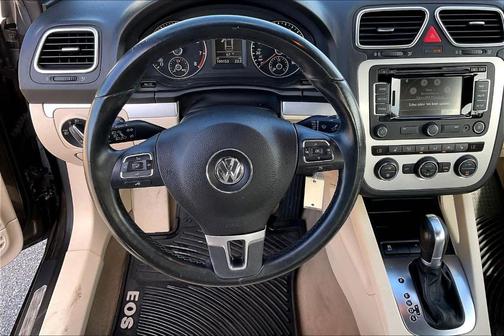 2016 Volkswagen Eos Komfort Edition