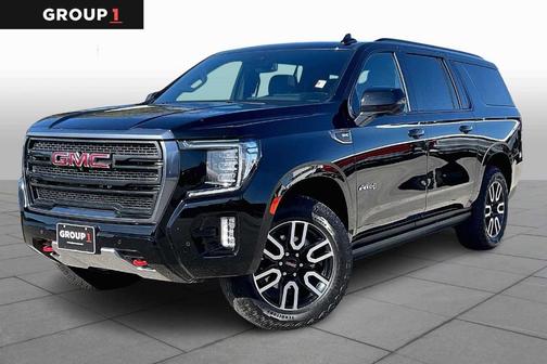 2023 GMC Yukon XL AT4