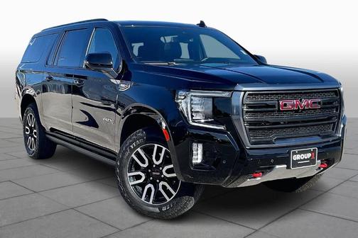 2023 GMC Yukon XL AT4