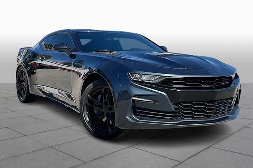 2019 Chevrolet Camaro 1SS
