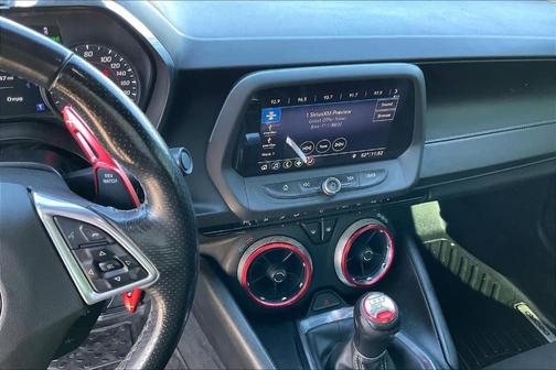 2019 Chevrolet Camaro 1SS